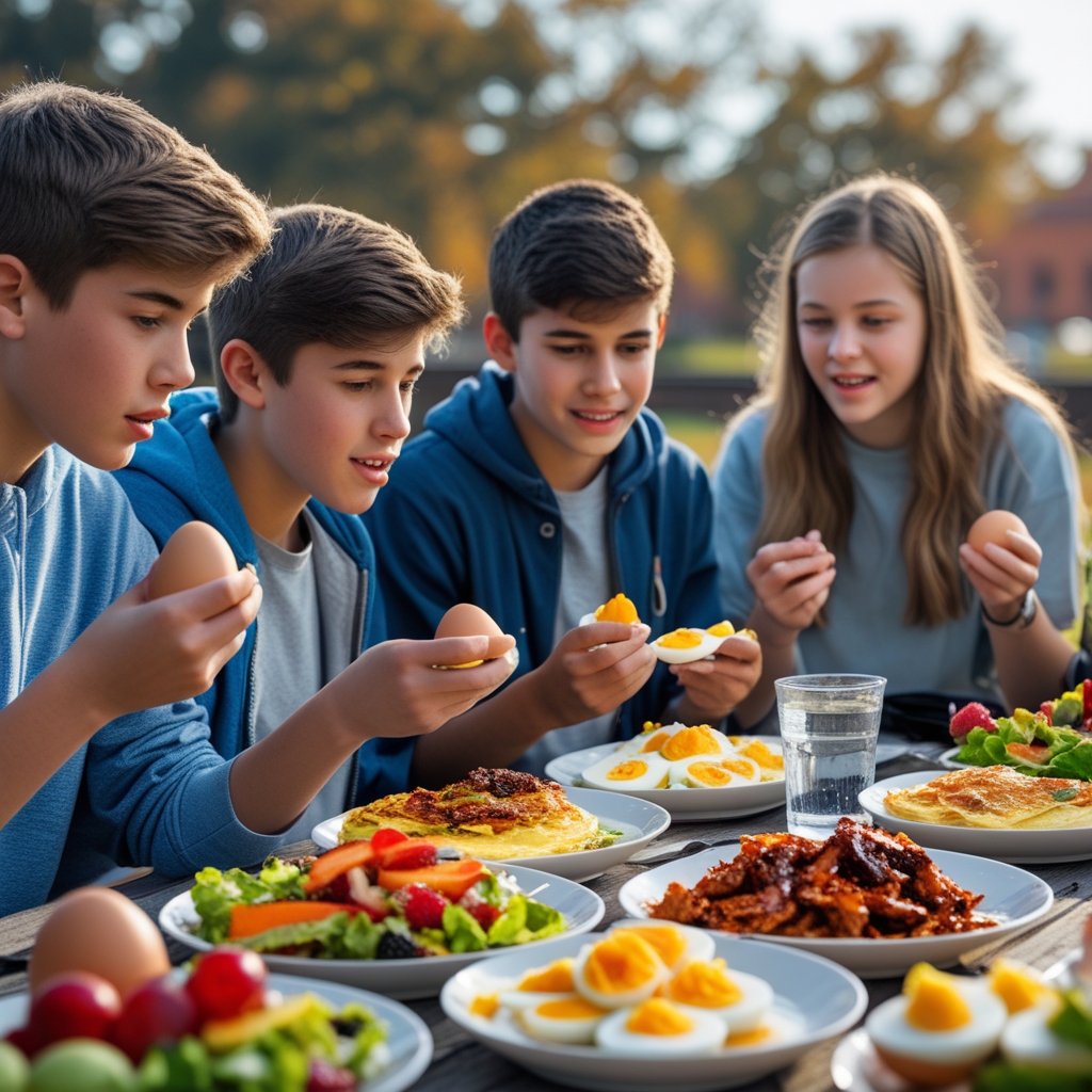 How Teens Can Build Healthy Habits for Life