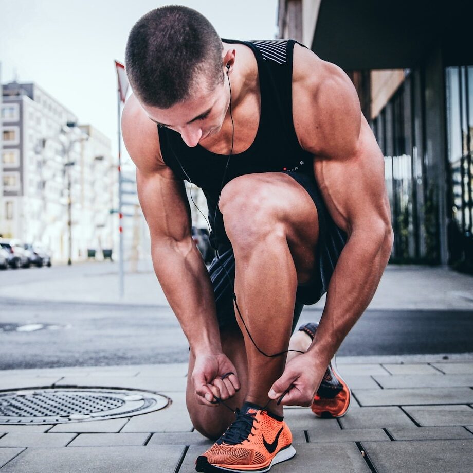 The Ultimate Fitness Guide for Men: Build Strength, Stay Healthy, and Perform at Your Best