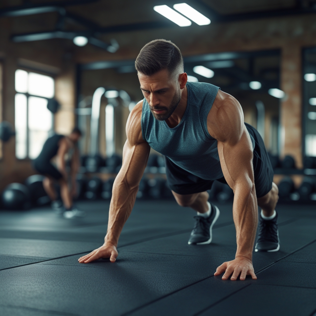 The Best 20-Minute Workouts for Men to Build Strength