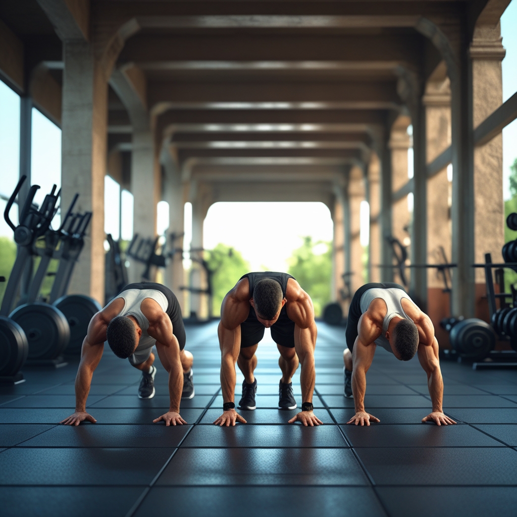 The Ultimate Fitness Guide for Men: Build Strength, Stay Healthy, and Perform at Your Best