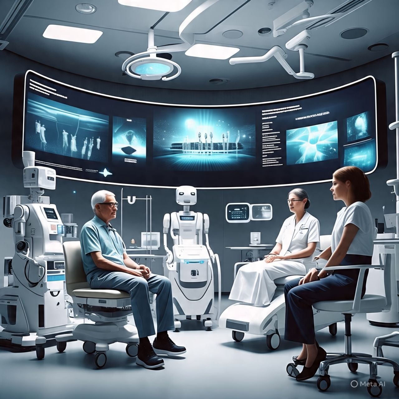 The Transformative Role of AI in Healthcare: Latest Trends and Gadgets for All Ages